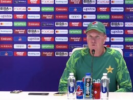 Cricket World Cup 2023: How Did Pakistan Stars React To "No Pay For 5 Months" Claim? Coach Replies