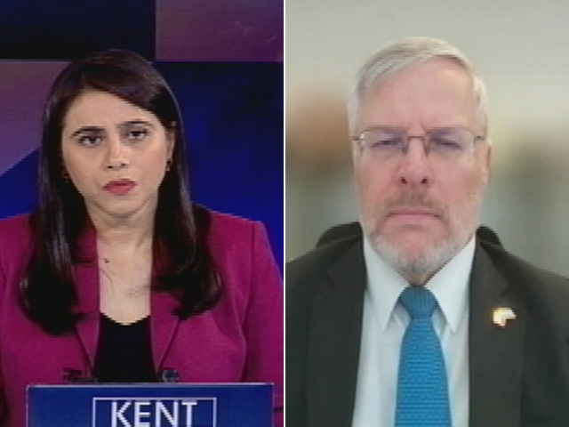 No Diplomatic Solution To This War, Israel Envoy Tells NDTV