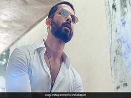 <i>Deva</i> First Look: Shahid Kapoor Is A Man On A Mission <i>Deva</i> First Look: Shahid Kapoor Is A Man On A Mission