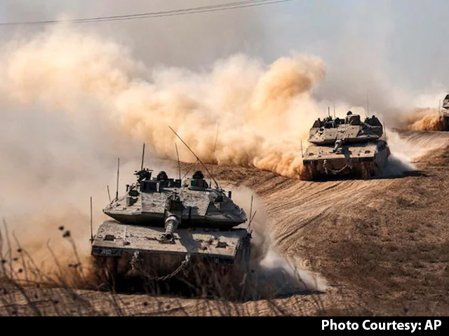 Israel Warns Northern Gaza Must Be Emptied Within 24 Hours