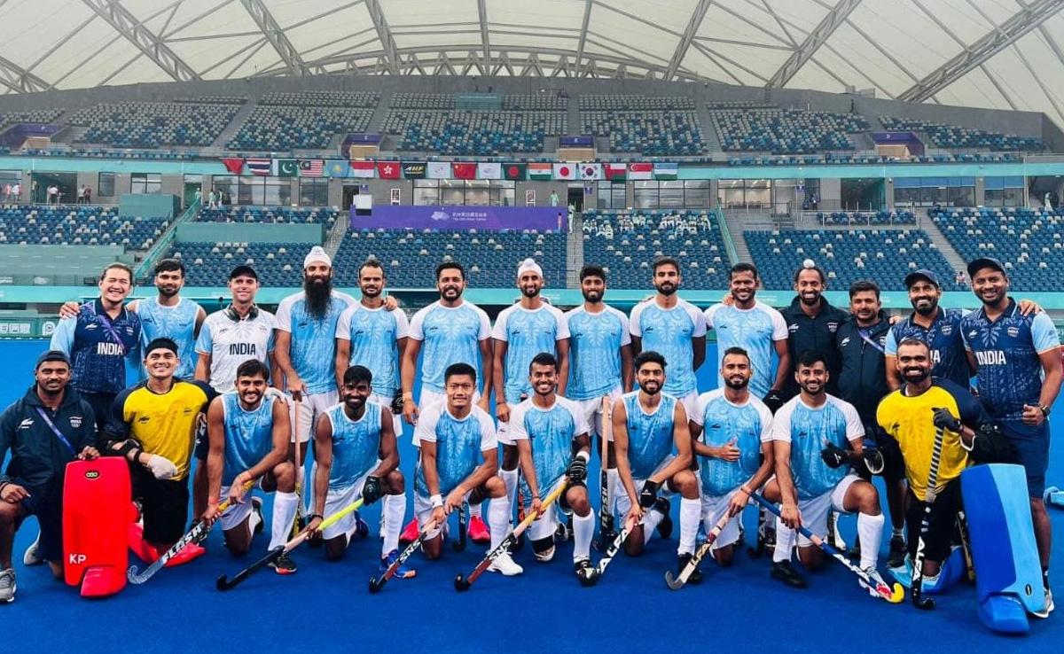 Sports News: भारतीय पुरुष हॉकी टीम के Asian Games में Gold जीतने पर पूर्व सीएम कमलनाथ ने इन शब्दों में दी बधाई
