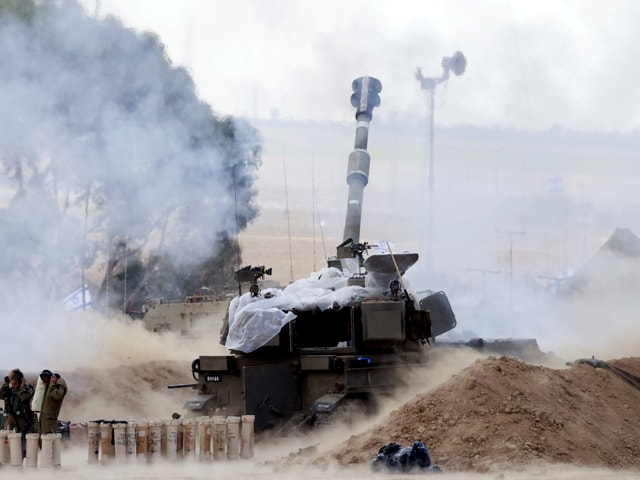 Video: इज़रायली हमलों से ग़ाज़ा में मरने वालों की संख्या में 4300 के पार