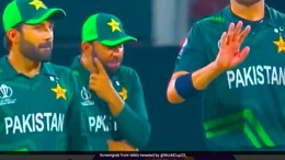 Who Is Pakistan's Iftikhar Ahmed Talking To? Viral Video Leaves Social Media Baffled
