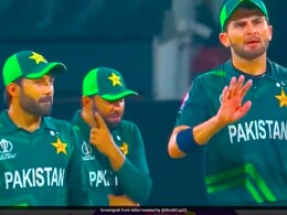 Who Is Pakistan's Iftikhar Ahmed Talking To? Viral Video Leaves Social Media Baffled