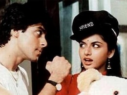 Salman Khan Name-Checks Bhagyashree, Sooraj Barjatya In Note For Team <i>Dono</i> Salman Khan Name-Checks Bhagyashree, Sooraj Barjatya In Note For Team <i>Dono</i>