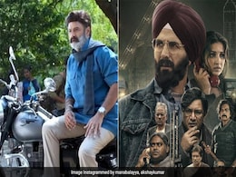 साउथ की एक्शन फिल्म ने पहले दिन ही क्रॉस किया मिशन रानीगंज की 14 दिन की कमाई का आंकड़ा, हुआ है बम्पर कलेक्शन साउथ की एक्शन फिल्म ने पहले दिन ही क्रॉस किया मिशन रानीगंज की 14 दिन की कमाई का आंकड़ा, हुआ है बम्पर कलेक्शन