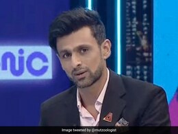 On Poor World Cup Show, Shoaib Malik Blasts Pakistan With Fiery "Learn From India" Remark