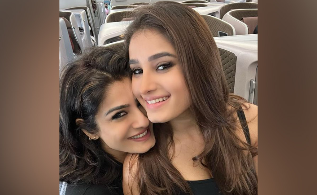 Raveena Tandon On Sharing Details About Her Past Relationships With Her Daughters: "It's An Open Book"