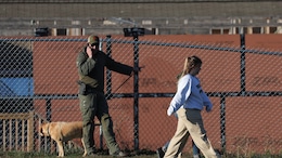 Sigh Of Relief In US City After Shooter Who Killed 18 Confirmed Dead