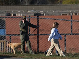 Sigh Of Relief In US City After Shooter Who Killed 18 Confirmed Dead