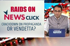 NewsClick Founder Prabir Purkayastha Arrested In Anti-Terror Case After Day-Long Raids NewsClick Founder Prabir Purkayastha Arrested In Anti-Terror Case After Day-Long Raids