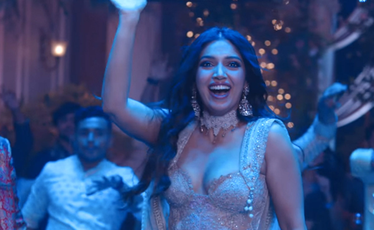 <i>Thank You For Coming</i> Box Office Collection Day 2: Bhumi Pednekar's Film "Sees An upward Trend"