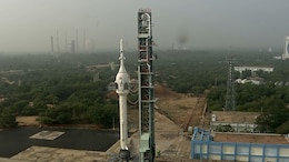 Gaganyaan Mission To Be Held In First Quarter Of 2027: ISRO Chief