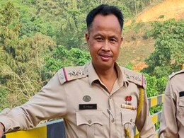 मणिपुर में म्यांमार सीमा के पास संदिग्ध उग्रवादियों ने की पुलिस अधिकारी की गोली मारकर हत्या मणिपुर में म्यांमार सीमा के पास संदिग्ध उग्रवादियों ने की पुलिस अधिकारी की गोली मारकर हत्या