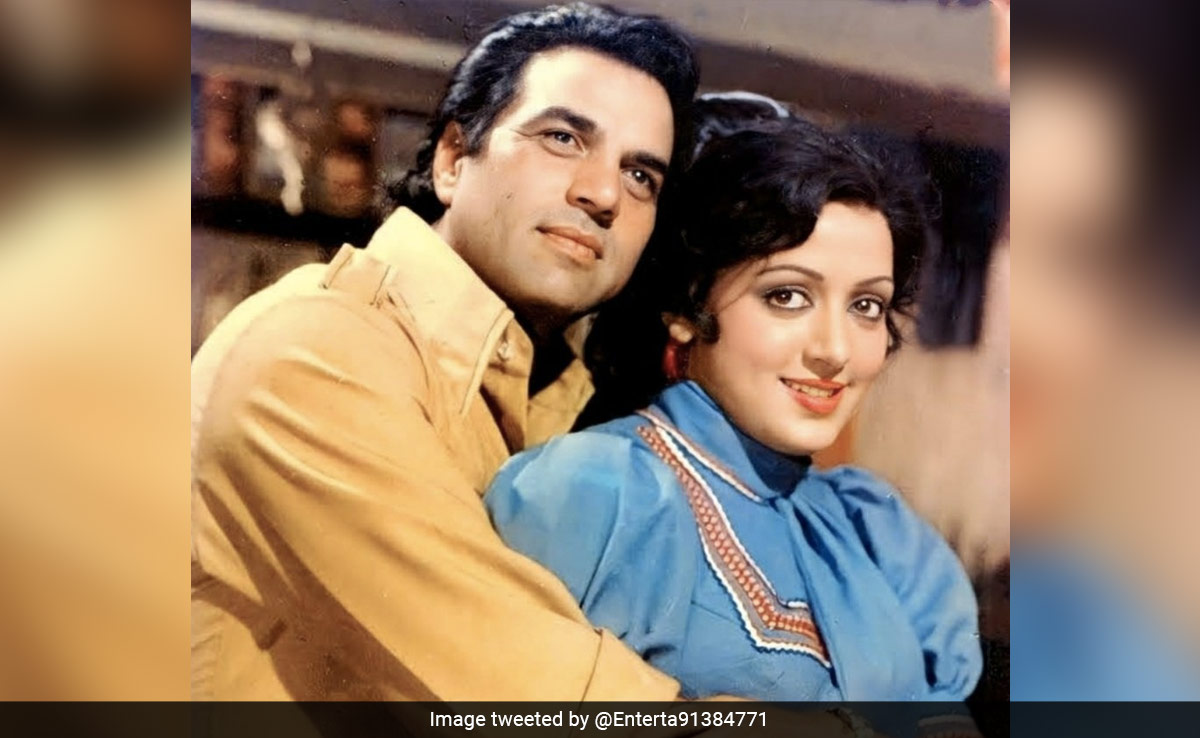 Fdharmendra Hema Malini And Dharmendra Marriage Photos