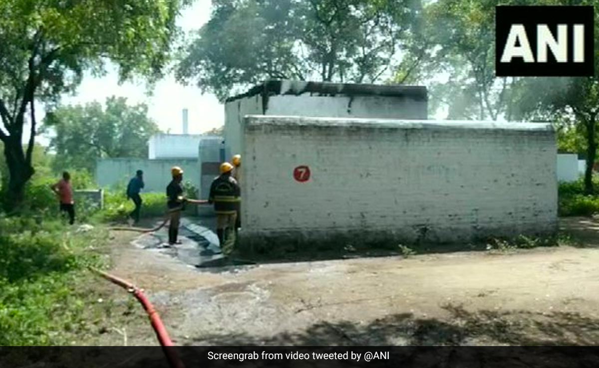 A Day After Twin Tamil Nadu Firecracker Unit Blasts, Expert Lists Reasons
