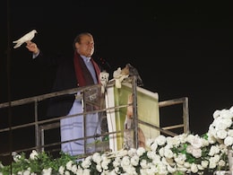 "Only Desire To See Nation Prosper": Nawaz Sharif Vows To Work On Economy "Only Desire To See Nation Prosper": Nawaz Sharif Vows To Work On Economy