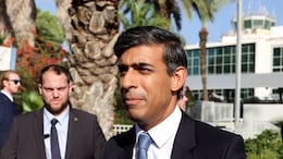 Rishi Sunak Visits Israel, Will Warn Against Gaza War Escalation: 10 Facts