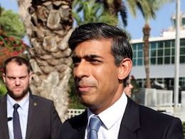Rishi Sunak Visits Israel, Will Warn Against Gaza War Escalation: 10 Facts Rishi Sunak Visits Israel, Will Warn Against Gaza War Escalation: 10 Facts
