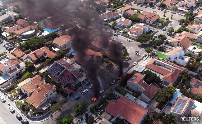 इज़राइल-फिलिस्तीन युद्ध को लेकर दुनिया के देशों ने क्या कहा?