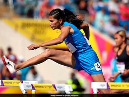 Jyothi Yarraji Wants To Learn From Her Mother's Struggles And Shine At Olympics 2024