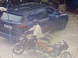 BMW SUV, Worth Over A Crore, Had Rs 14 Lakh Cash Inside. This Happened BMW SUV, Worth Over A Crore, Had Rs 14 Lakh Cash Inside. This Happened