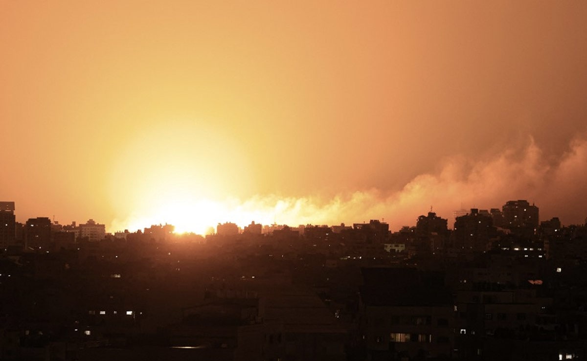 Israel Says Iran Is Using Cluster Munitions. What To Know About The Weapons