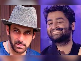 सलमान खान और अरिजीत सिंह ने भुलाई 10 साल पुरानी दुश्मनी, किसने बढ़ाया दोस्ती का हाथ?