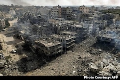 Israel Ground Ops Next: Gaza Prepares For Worst Israel Ground Ops Next: Gaza Prepares For Worst