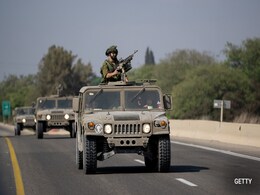Israel Warns Border Village Of Suspected Armed Infiltration From Lebanon Israel Warns Border Village Of Suspected Armed Infiltration From Lebanon