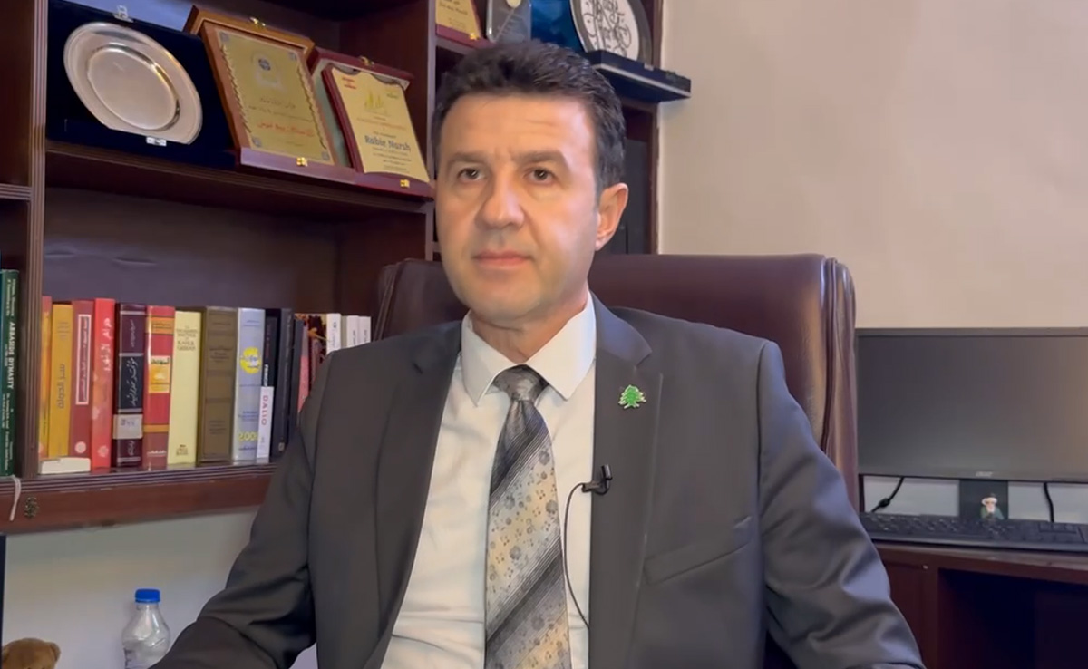 "Only Way To End Violence In Gaza Is...": Lebanon Envoy To NDTV