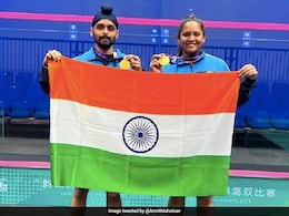 Asian Games: Dipika Pallikal-Harinder Pal Singh Clinch Mixed Pair Gold In Squash, Sourav Ghoshal Settles For Silver Asian Games: Dipika Pallikal-Harinder Pal Singh Clinch Mixed Pair Gold In Squash, Sourav Ghoshal Settles For Silver