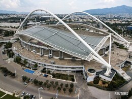 Greece's Biggest Olympic Stadium Shut Over Roof Safety Concerns Greece's Biggest Olympic Stadium Shut Over Roof Safety Concerns