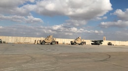 Rockets, Drone Target Military Bases Housing US Forces In Iraq: Report
