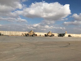 Rockets, Drone Target Military Bases Housing US Forces In Iraq: Report Rockets, Drone Target Military Bases Housing US Forces In Iraq: Report
