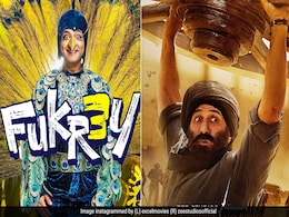 गदर 2, जवान और फुकरे 3 के तूफान में तिनके की तरह उड़ गई ये फिल्म, आठवें दिन की है 1200 रुपये की कमाई? गदर 2, जवान और फुकरे 3 के तूफान में तिनके की तरह उड़ गई ये फिल्म, आठवें दिन की है 1200 रुपये की कमाई?