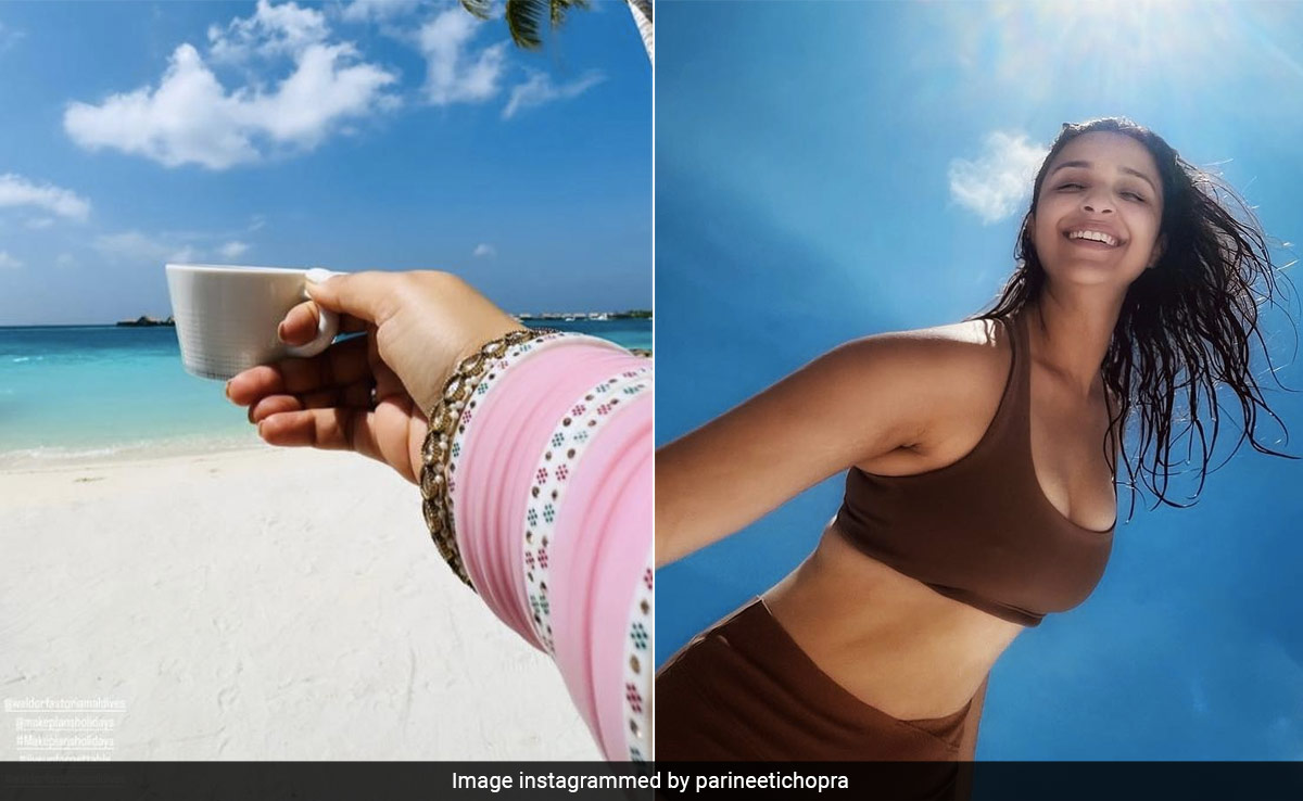 Just Like Parineeti Chopra Did Before Her Honeymoon, 4 Reasons To Go On A Girl's Trip To Maldives