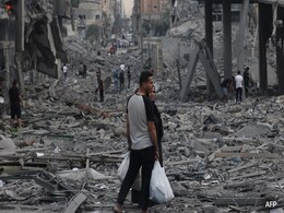 Saudi Condemns Displacement, Attacks On Civilians In Gaza Saudi Condemns Displacement, Attacks On Civilians In Gaza