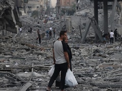 'Drop In The Ocean': UN Says 24,000 Tonnes Of Aid Reached Gaza Since Truce