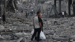 "Undermines Efforts": Turkey, Egypt, Qatar Condemn Israeli Strikes In Gaza