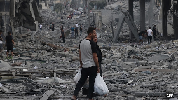 Amid War, Volunteers Try To Save Gaza's Past, One Artefact At A Time
