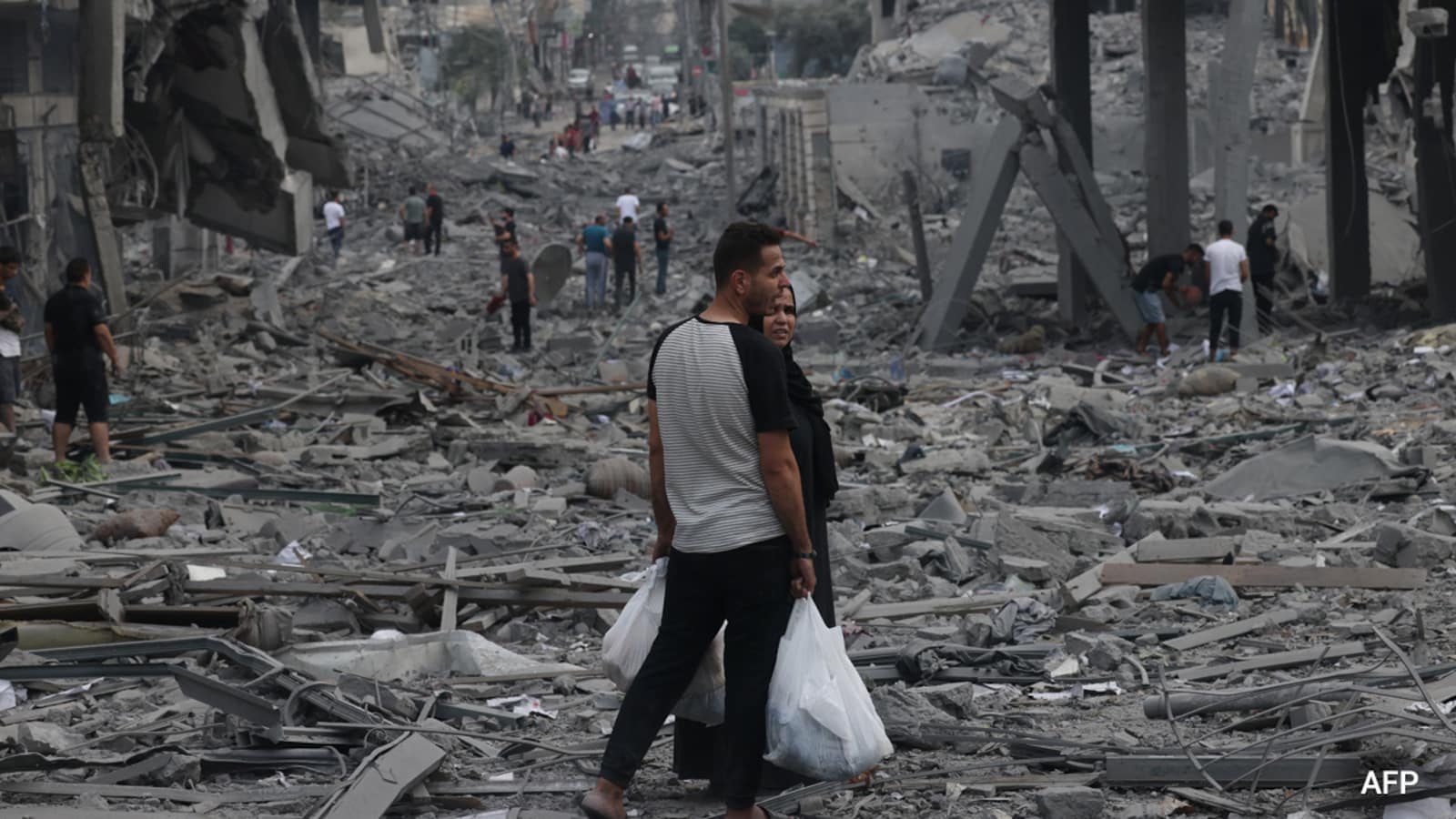 Barred From Hajj, No Animal Sacrifice: Gazans To Mark Third Eid al-Adha