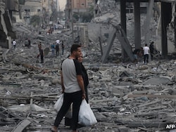 Ceasefire Crumbles As Israel Conducts Fresh Strikes In Gaza
