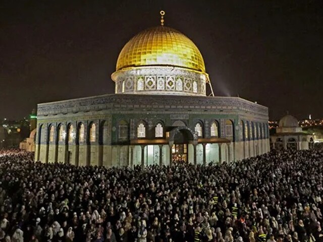 Video: क्या है अल-अक्सा मस्जिद विवाद और इजरायल पर हमले की कैसे बना वजह?