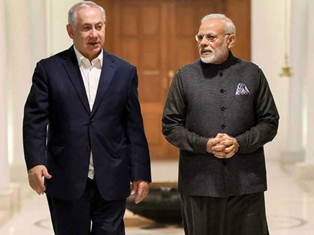 Beyond The PM Modi-Benjamin Netanyahu Bonhomie