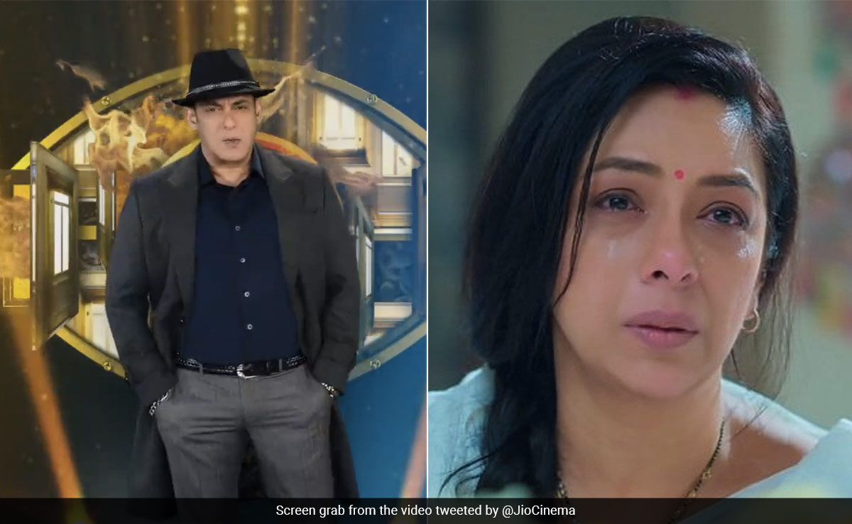 बिग बॉस 17 से पहले ही बढ़ गई TRP किंग 'अनुपमा' की टेंशन, इन 9 शोज को भी हो सकती दिक्कत, जानें किस बात का सता रहा डर