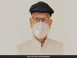 "Respect Most Important": Madhya Pradesh BJP Leader Quits Party Ahead Of Polls "Respect Most Important": Madhya Pradesh BJP Leader Quits Party Ahead Of Polls