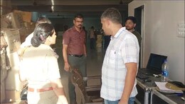 Rajasthan: बारूद के ढेर पर थे कोटा के 4 रिहायशी इलाके! क्राइम ब्रांच ने जब्त किए हजारों विस्फोटक कार्टन