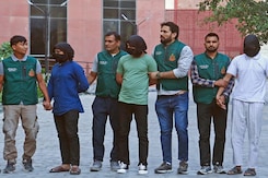 3 Suspected ISIS Terrorists Arrested In Delhi 3 Suspected ISIS Terrorists Arrested In Delhi