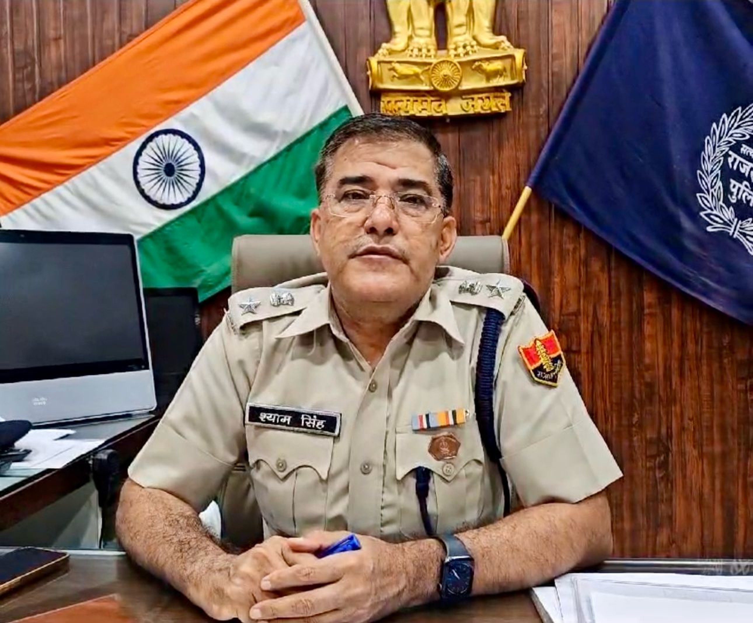 Rajasthan Election 2023: अलर्ट मोड पर भीलवाड़ा पुलिस, यंगस्टर बदमाश और तस्करों पर रखी जा रही पैनी नजर